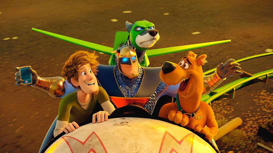 Scooby !