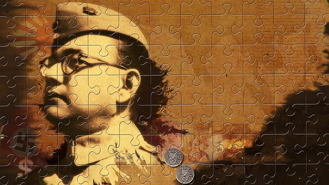 Netaji Bose & The Lost Treasure