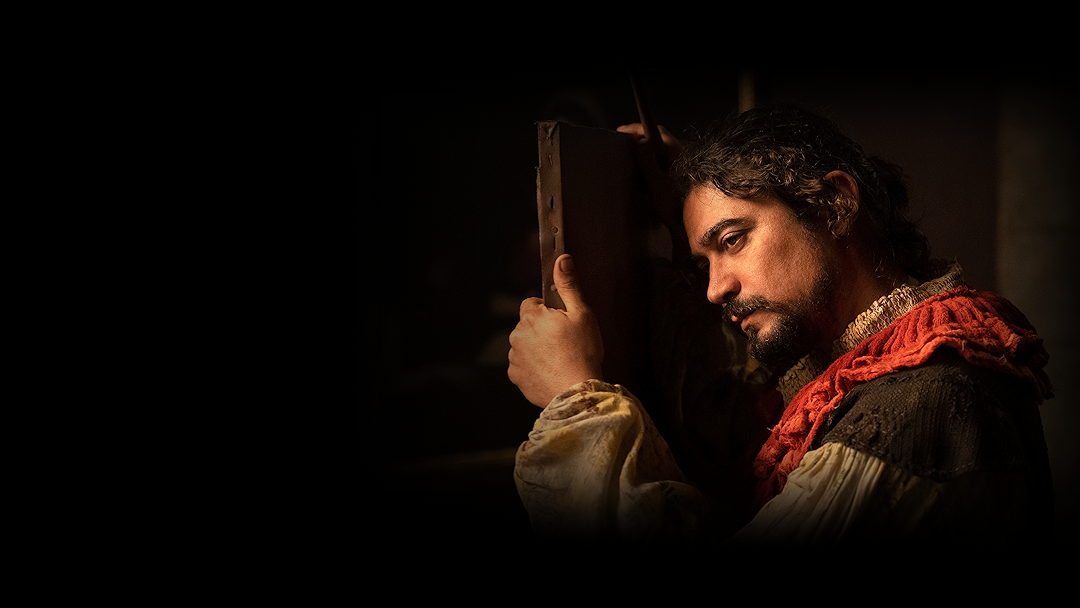 La Sombra de Caravaggio