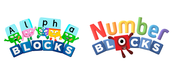 Alphablocks - Numberblocks Crossover