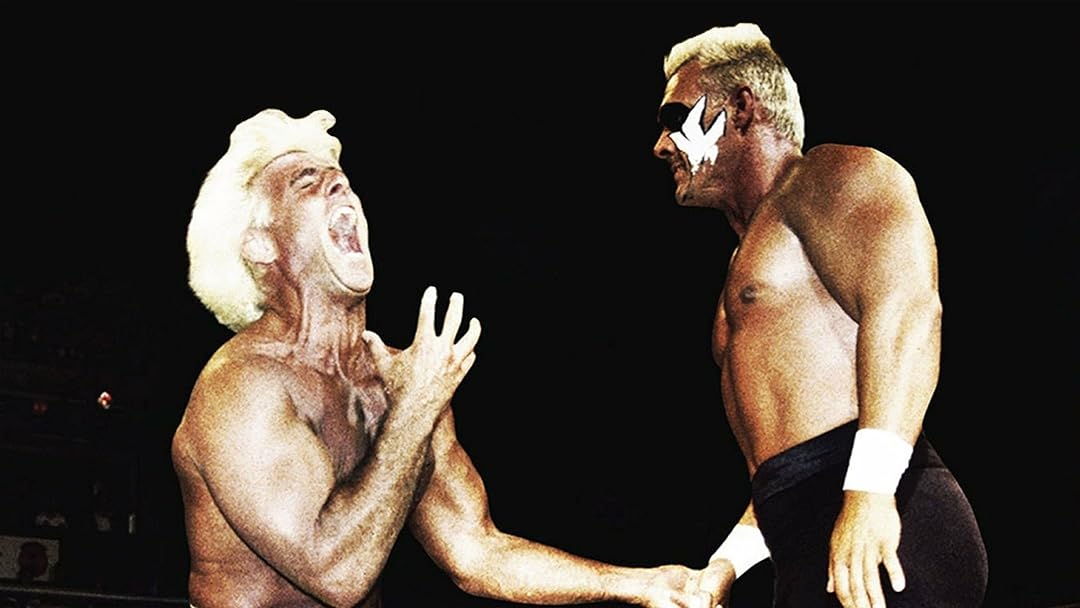 The Best of WCW Clash of the Champions
