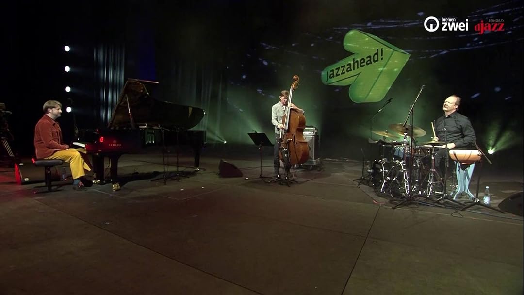 Rembrandt Frerichs Trio - jazzahead!