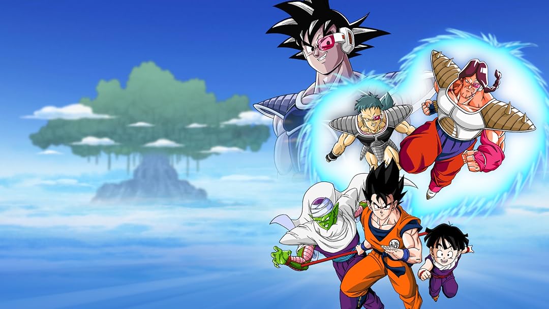 Dragon Ball Z: The Tree of Might