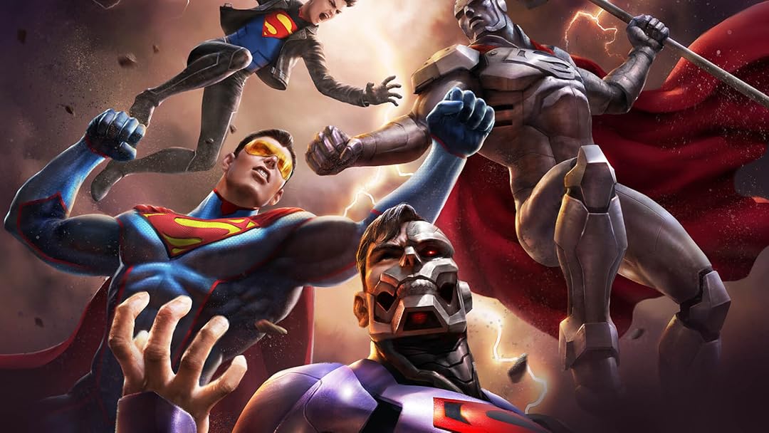 Le Règne des Supermen