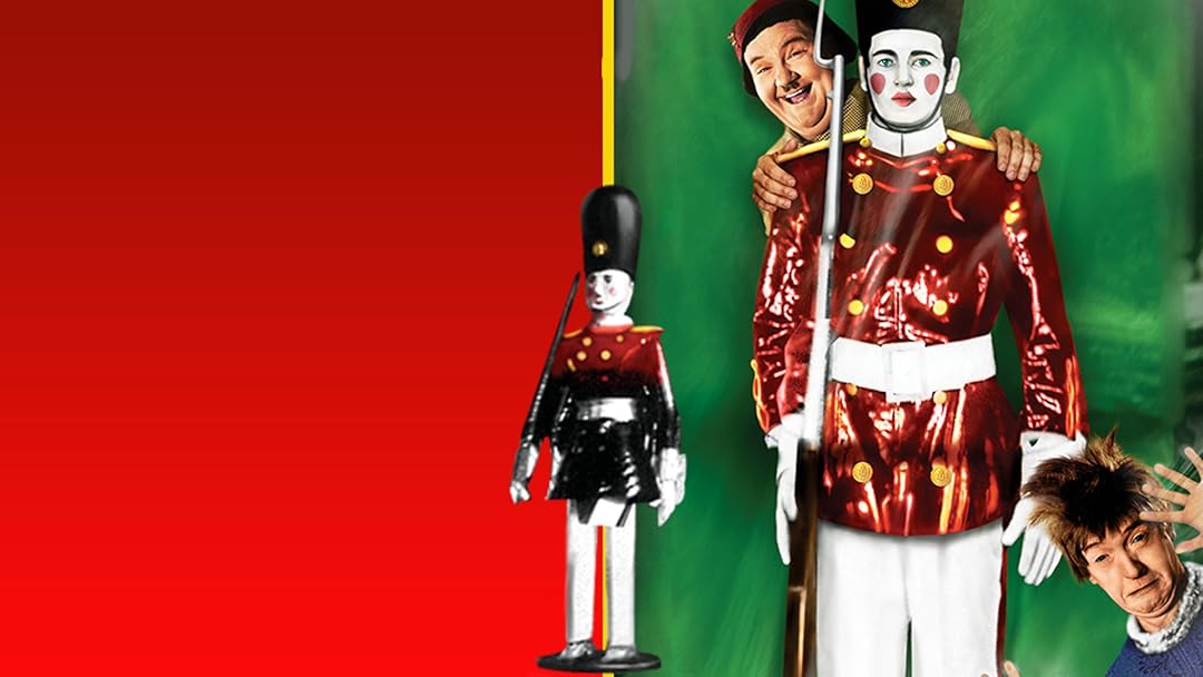 March of the Wooden Soldiers (In Color)