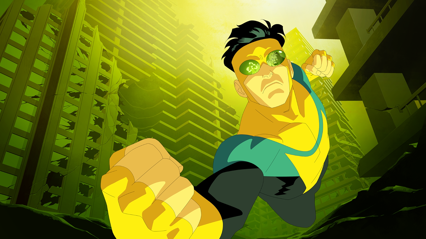 INVINCIBLE – SEASON 2