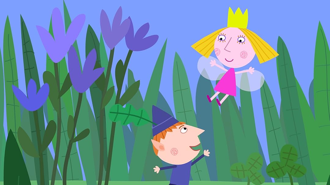 Ben and Holly's Little Kingdom