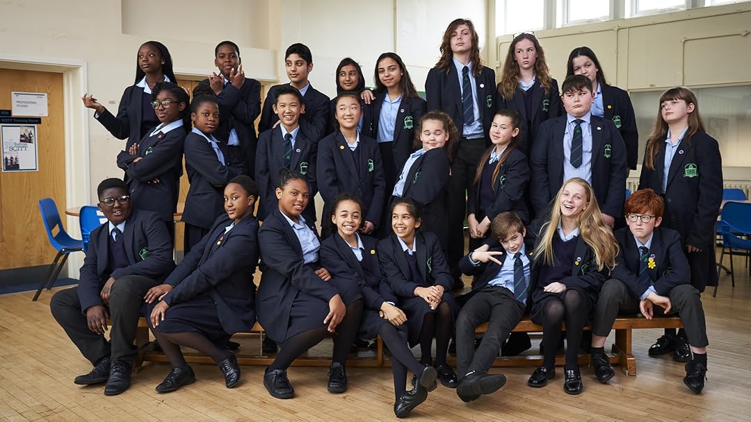 The School that Tried to End Racism