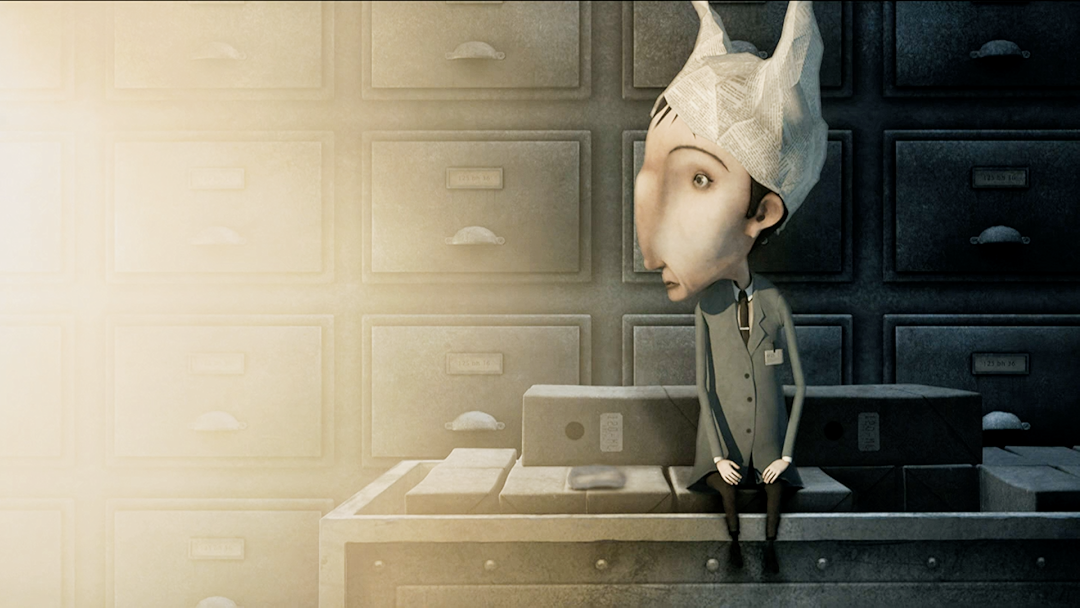 Edmond Was a Donkey