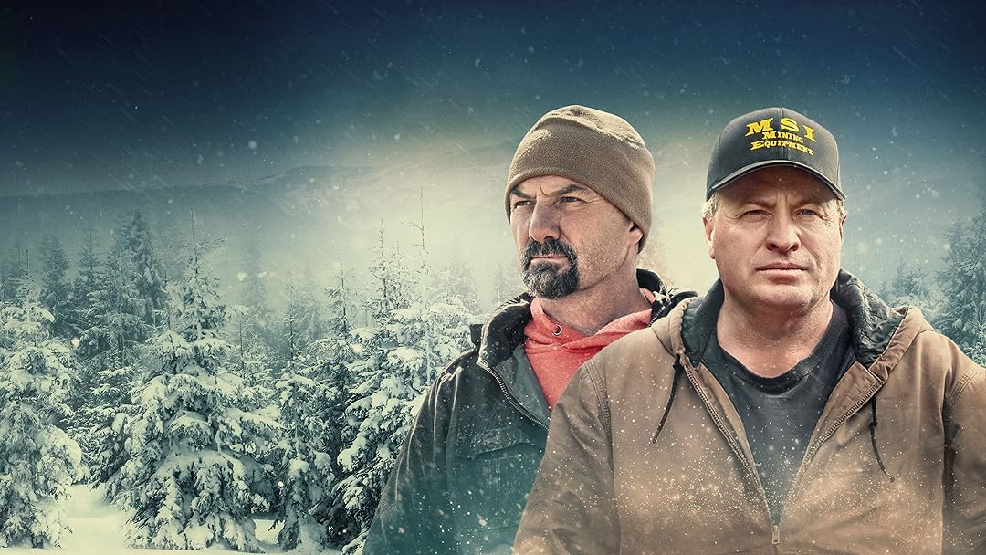 Gold Rush: Winter's Fortune