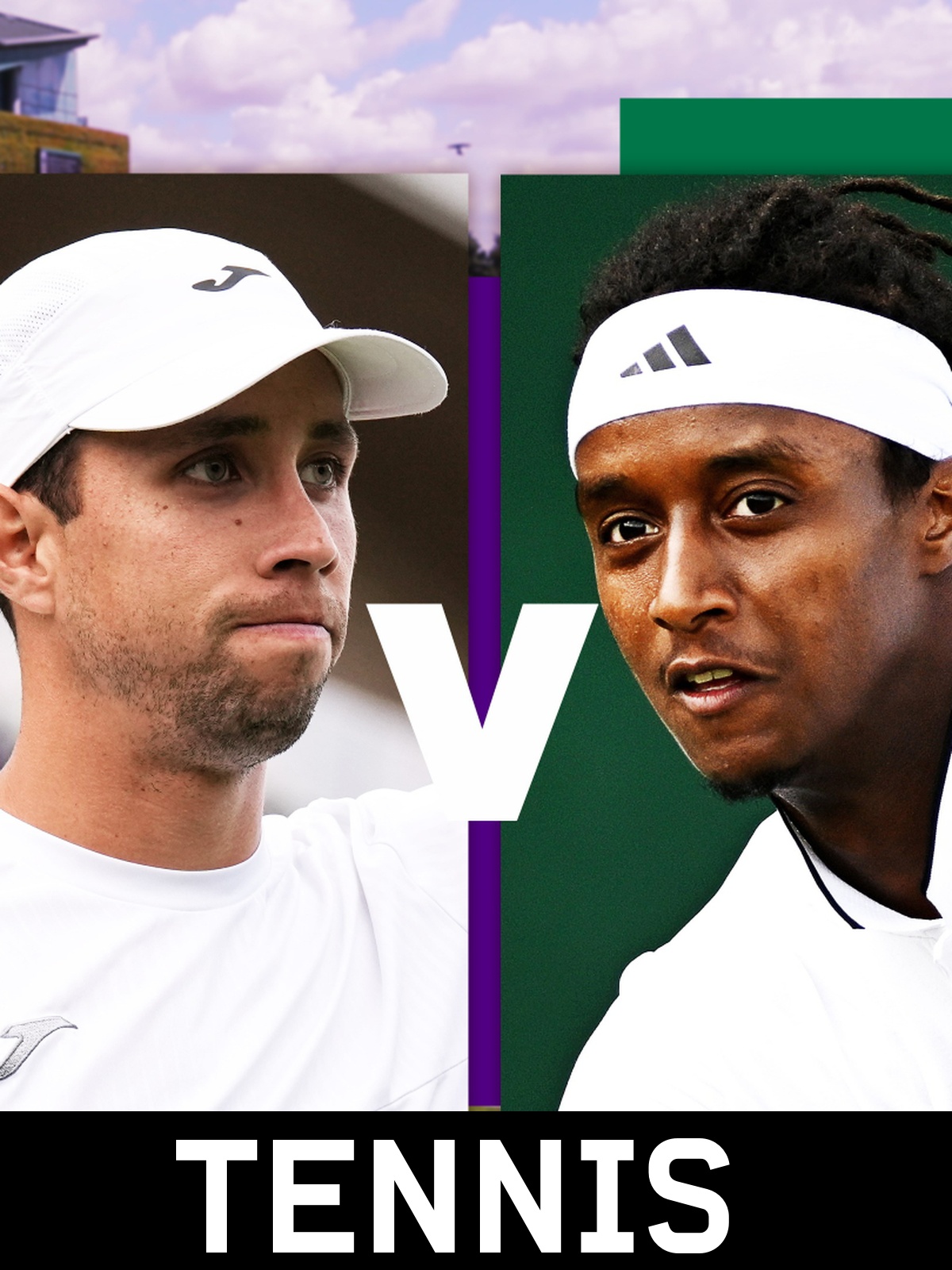Prime Video Daniel Elahi Galán Mikael Ymer