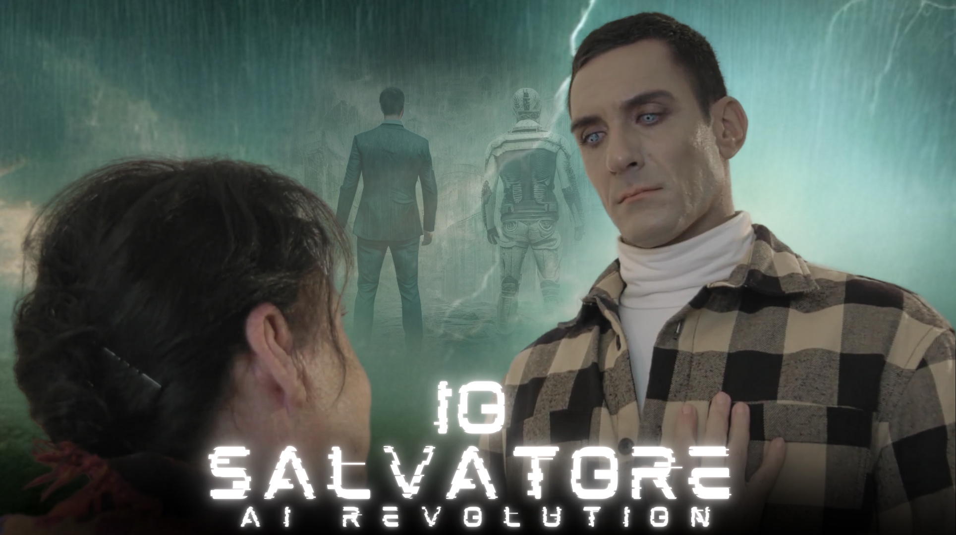 Io Salvatore AI Revolution - Prime Video