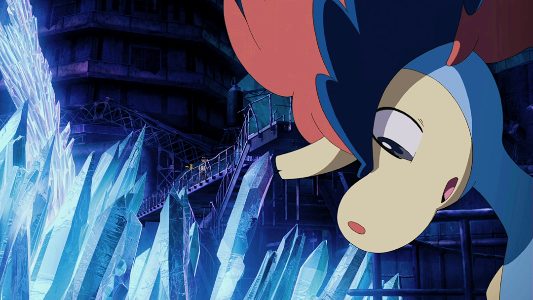Pokémon the Movie: Kyurem vs. The Sword of Justice
