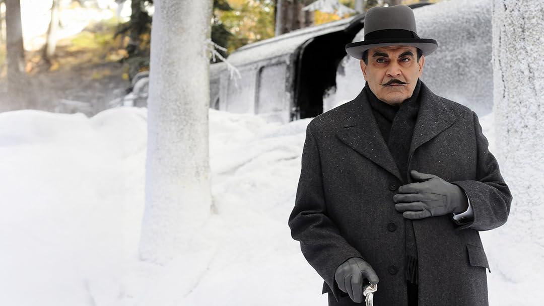 Agatha Christie's Poirot