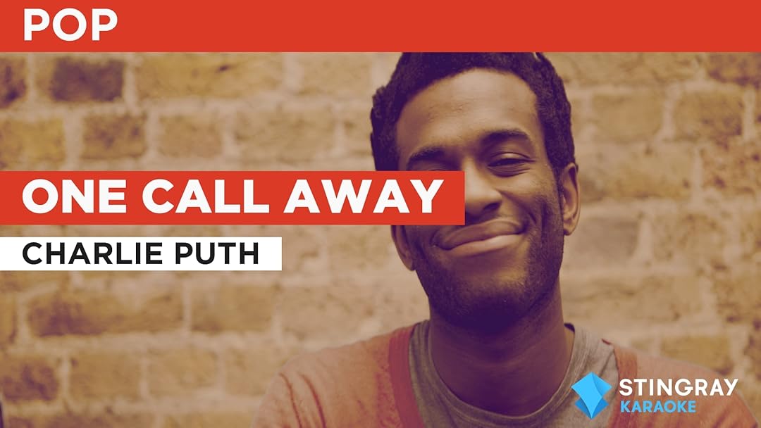 One Call Away no estilo de Charlie Puth
