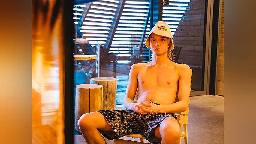 サウナーーーズ～磯村勇斗とサウナを愛する男たち～を観る