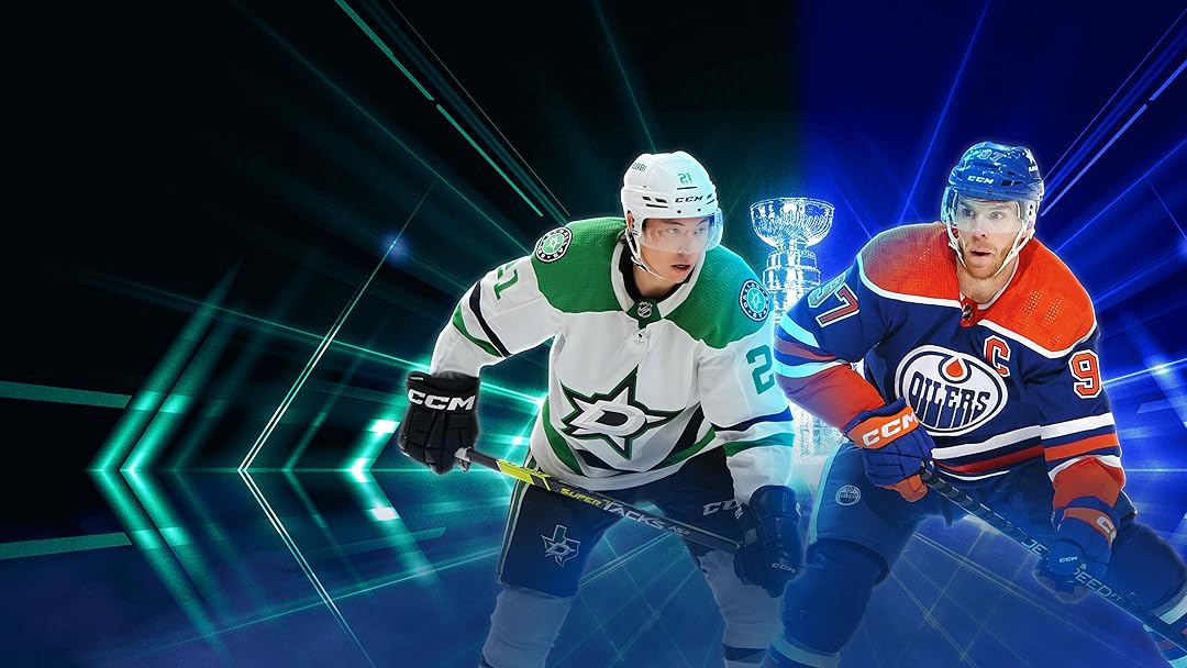 Stars at Oilers, Game 3