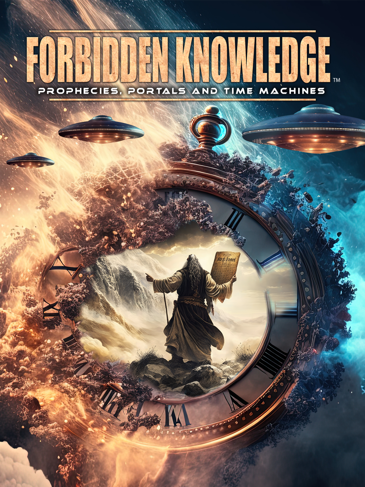 Forbidden Knowledge: Inside The Kristen Archives - 4hrw6jf
