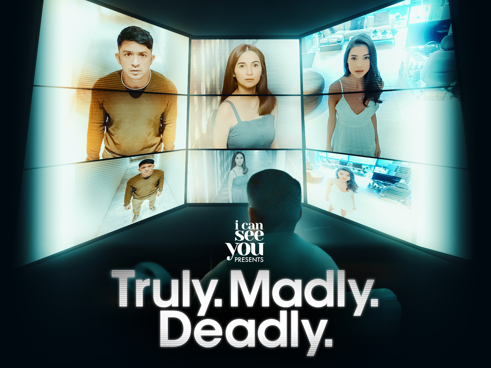 Prime Video: I Can See You: Truly Madly Deadly