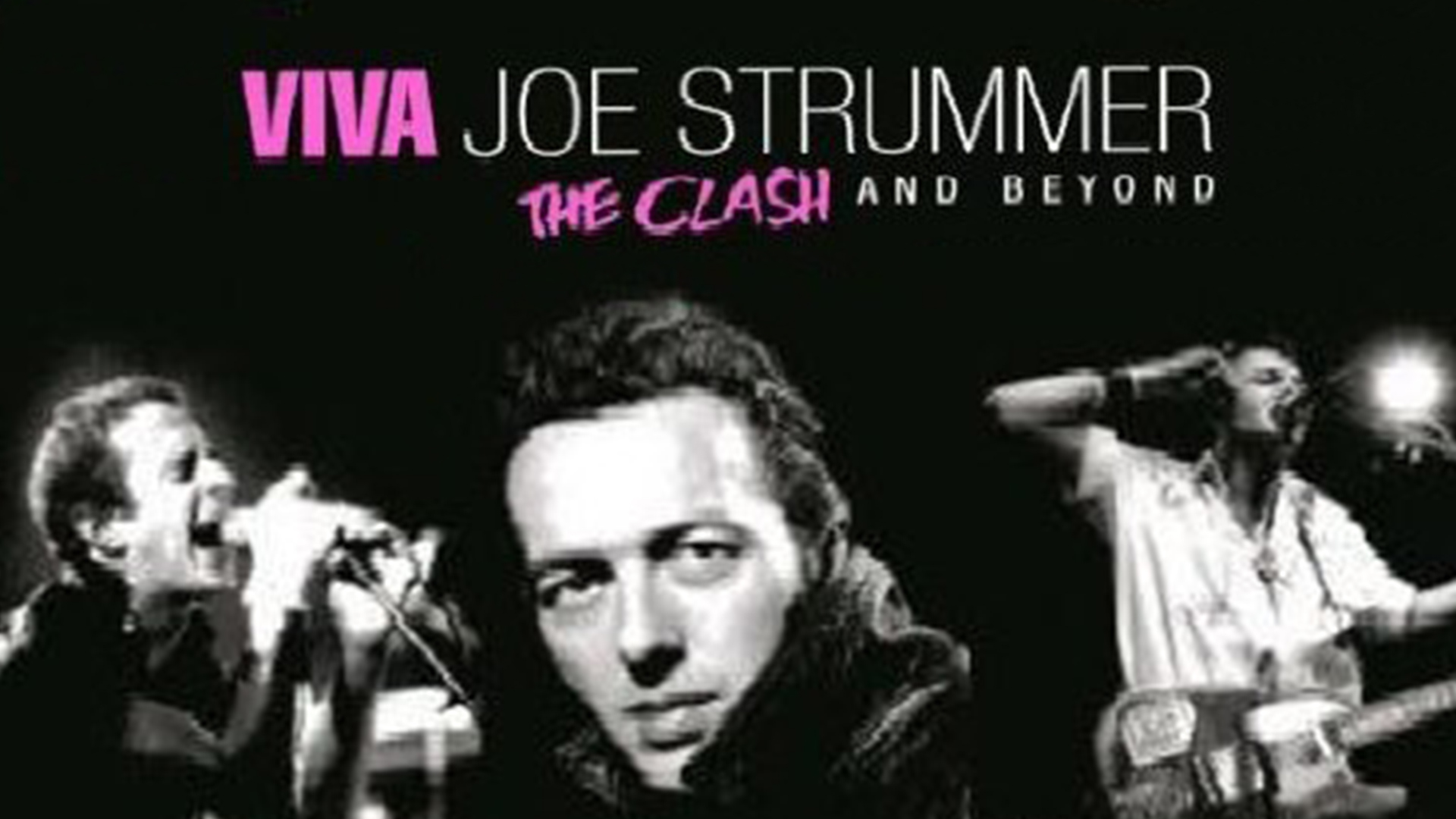 Watch Viva Joe Strummer - The Story of the Clash | Prime Video