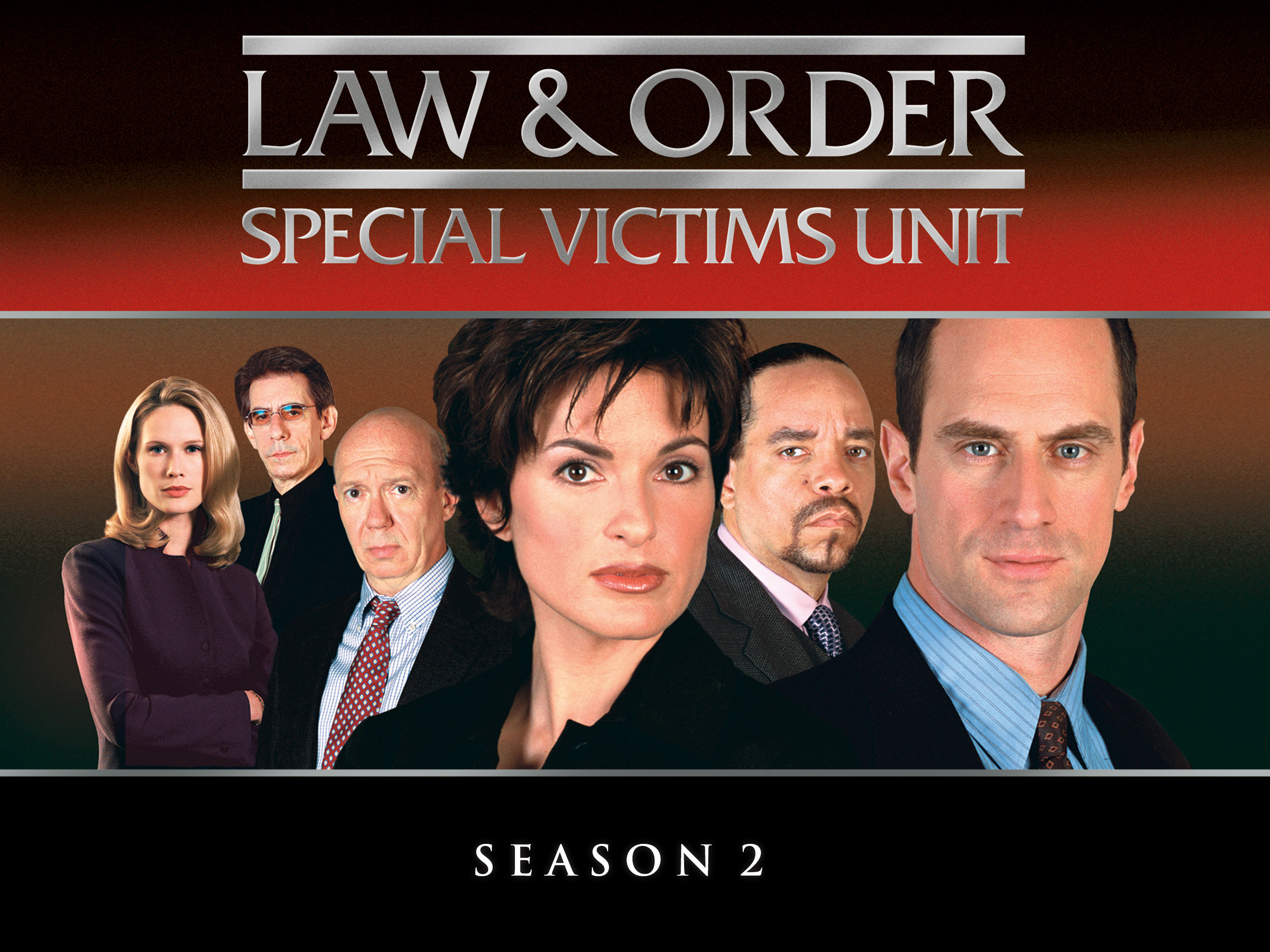 Prime Video: Law & Order: Special Victims Unit - Season 2