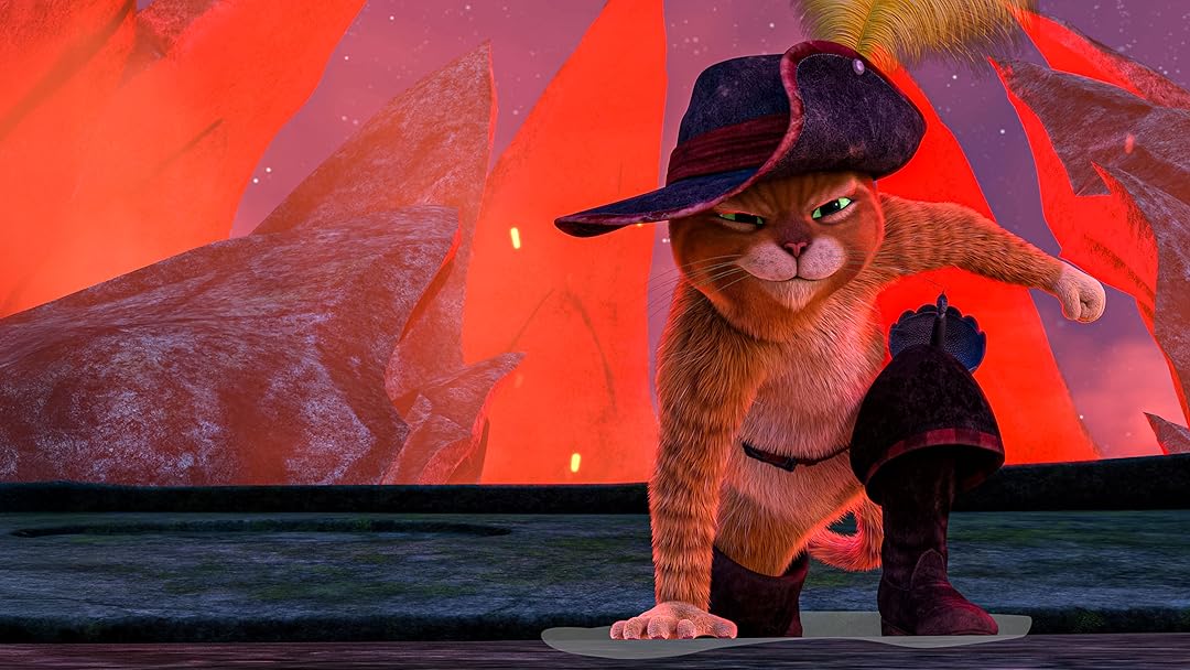 The Adventures of Puss in Boots