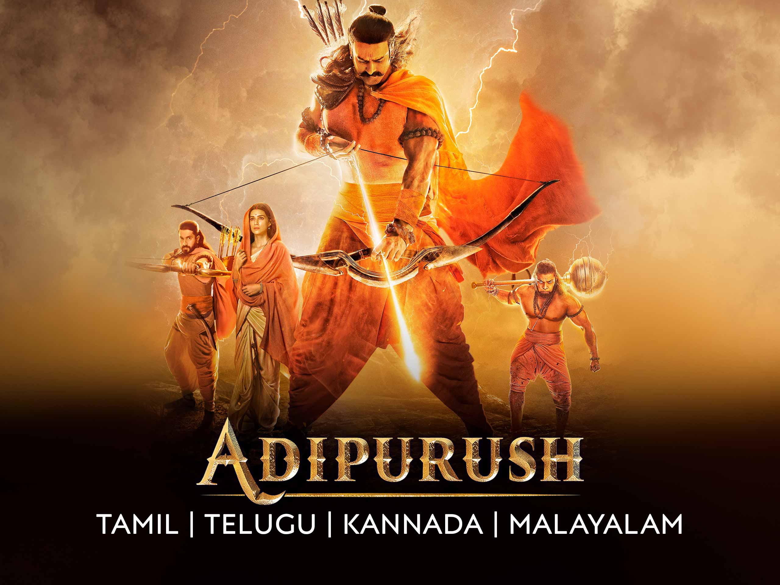 Prime Video: Adipurush