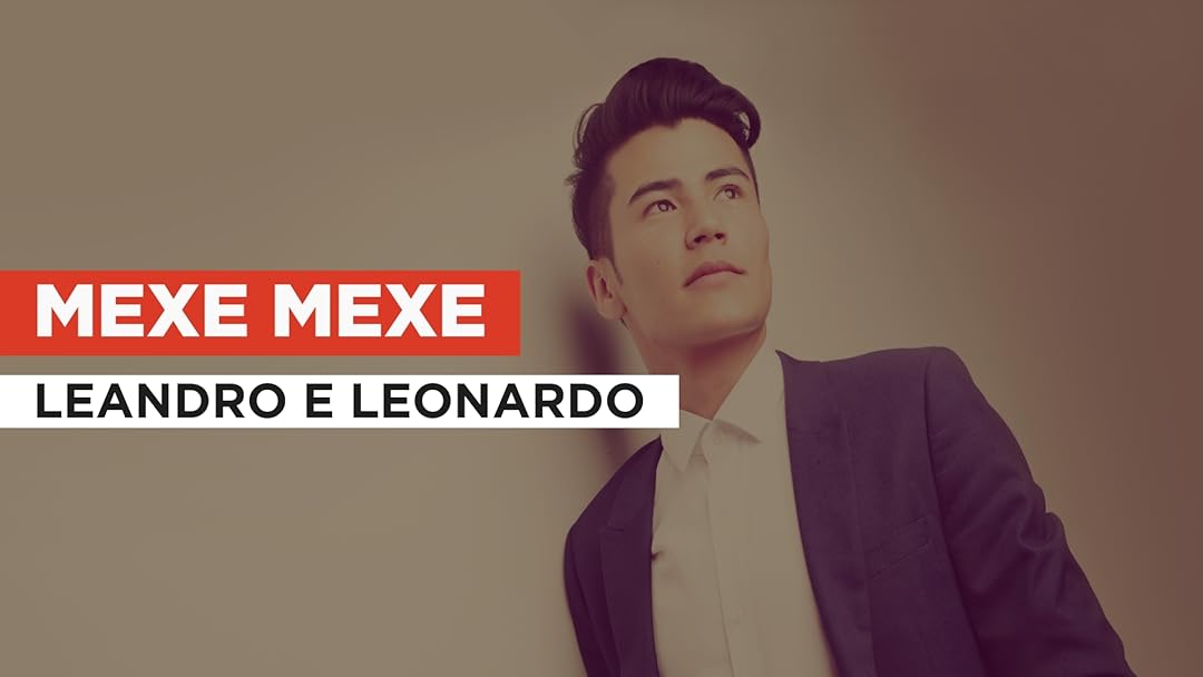 Mexe mexe in the Style of Leandro E Leonardo