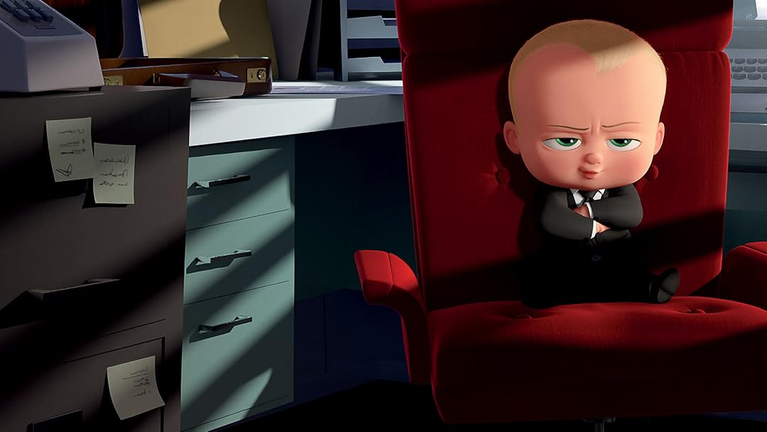 Baby boss