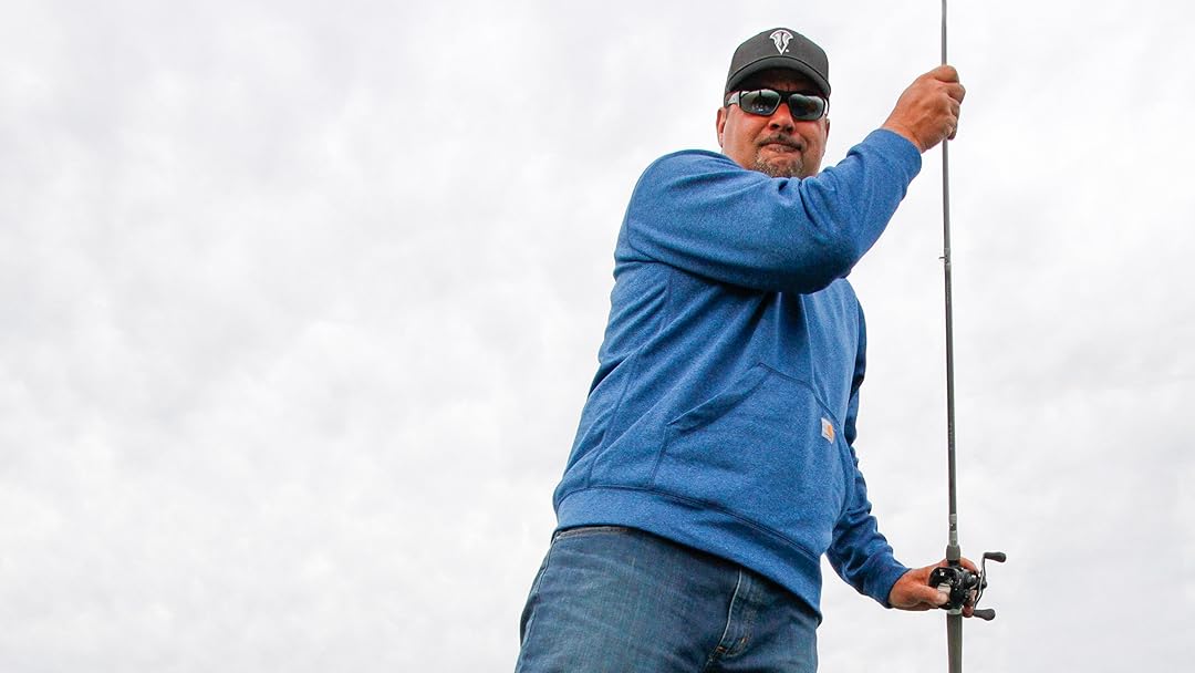 Zona's Awesome Fishing Show