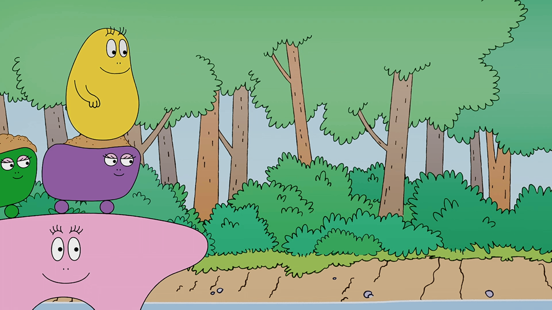 BARBAPAPA - One Big Happy Family!