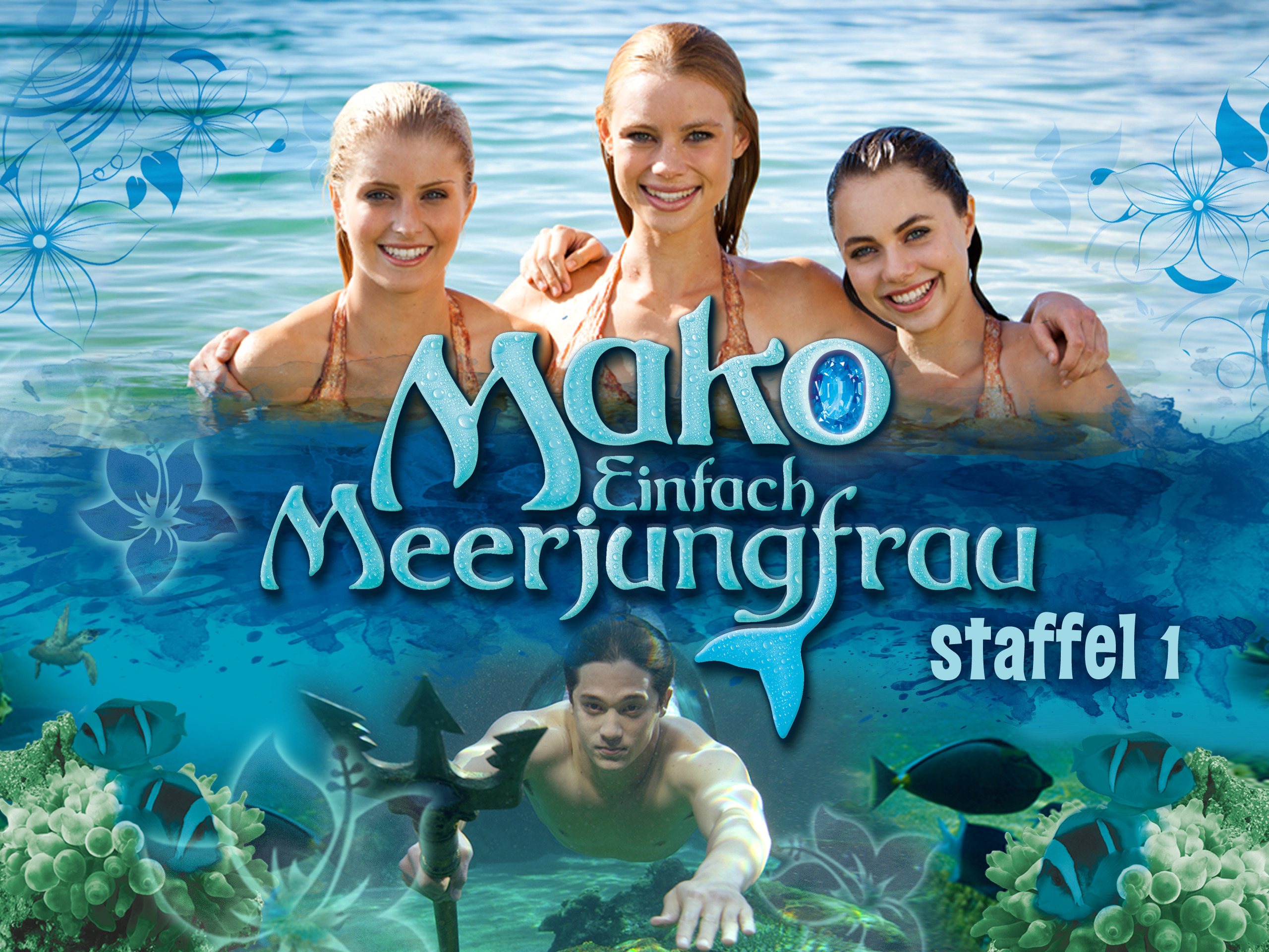 Mako Einfach Meerjungfrau Staffel 3 Folge 7 www.primevideo.com