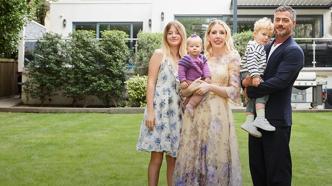 At Home with Katherine Ryan