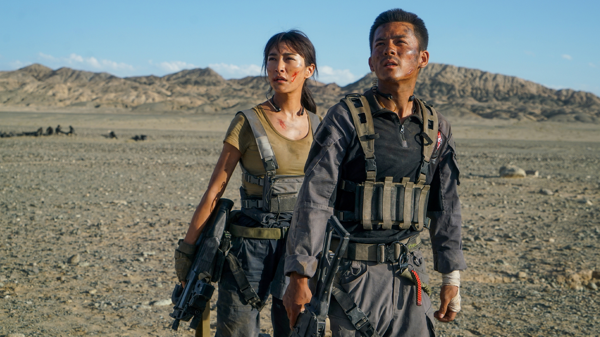 Prime Video: Battlefield: Fall of the World