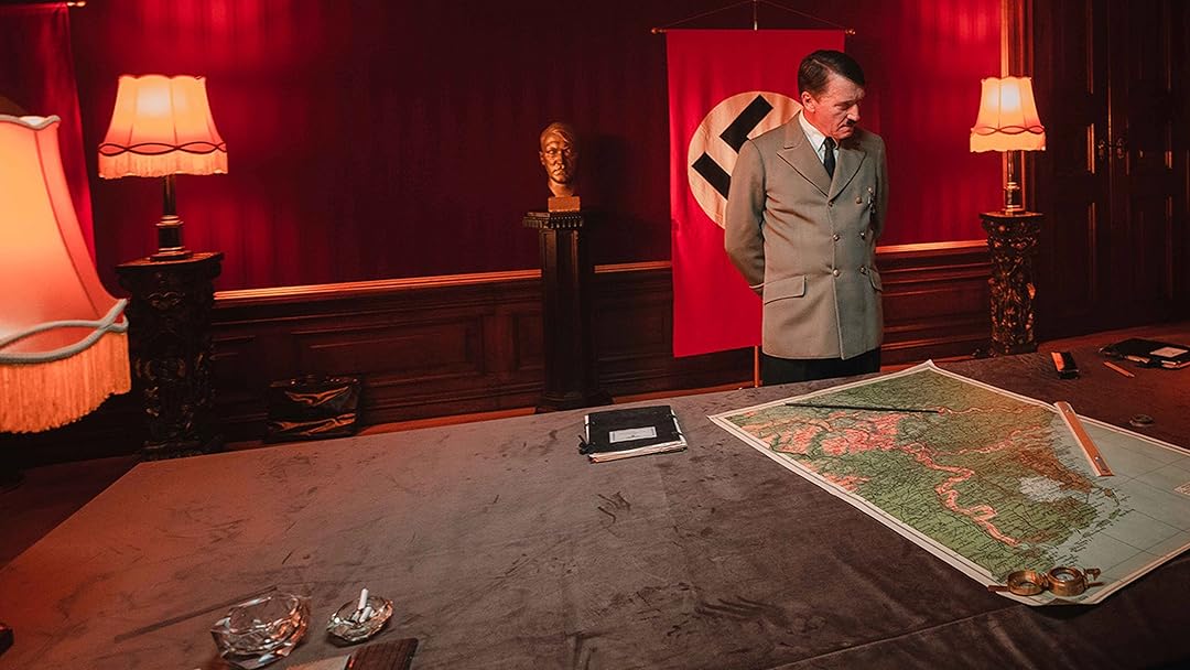 Hitler's Secret Missions