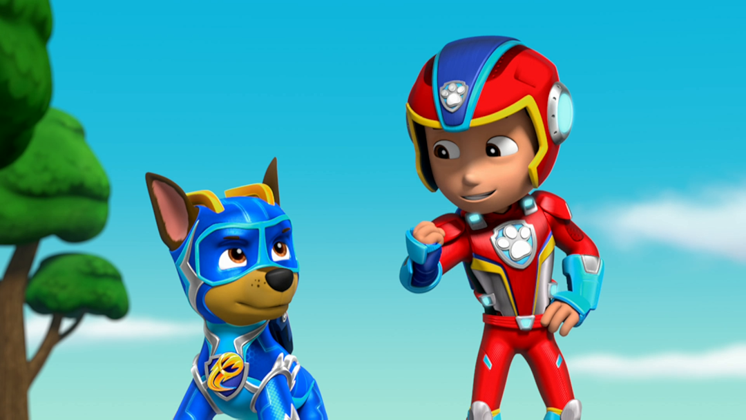PAW Patrol