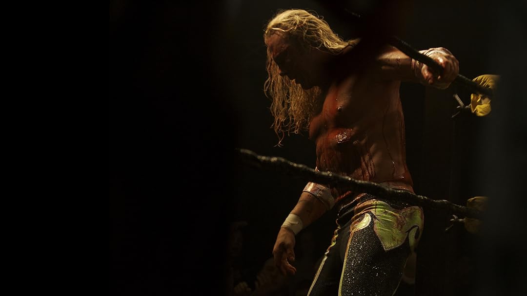 The Wrestler