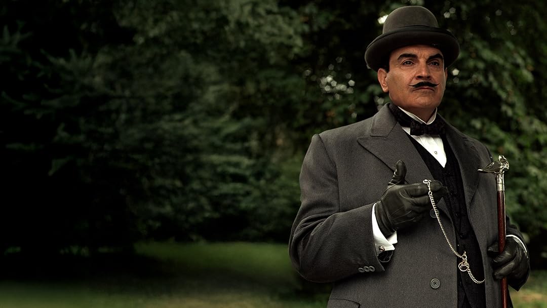 Agatha Christie's Poirot