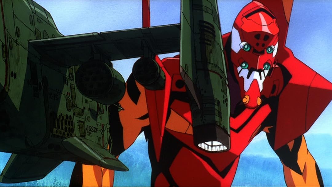 Amazon.co.jp: 新世紀エヴァンゲリオン劇場版 Air／まごころを