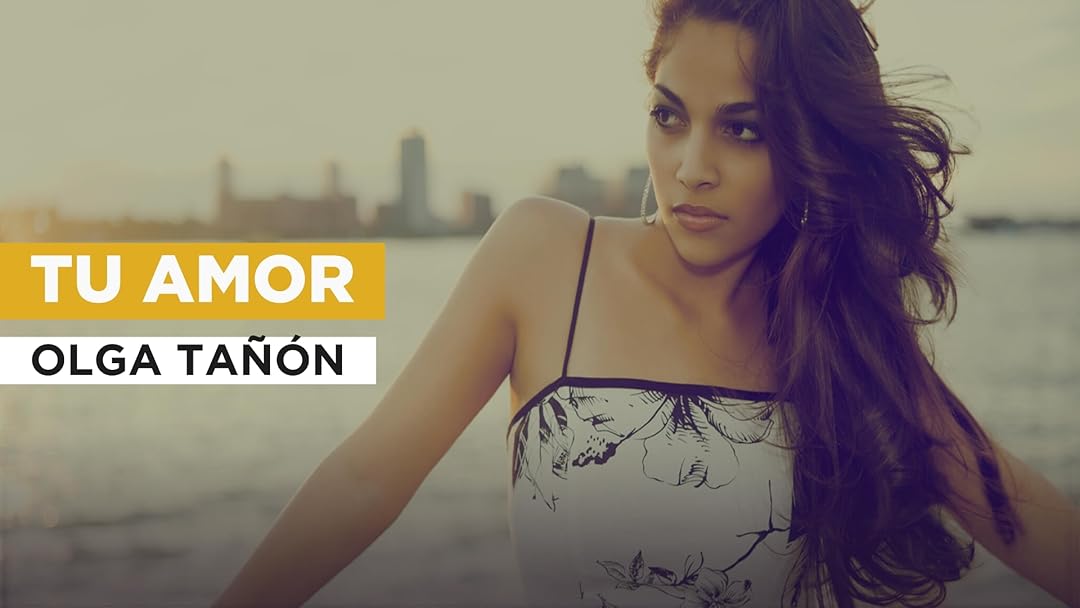 Tu Amor in the Style of Olga Tañón