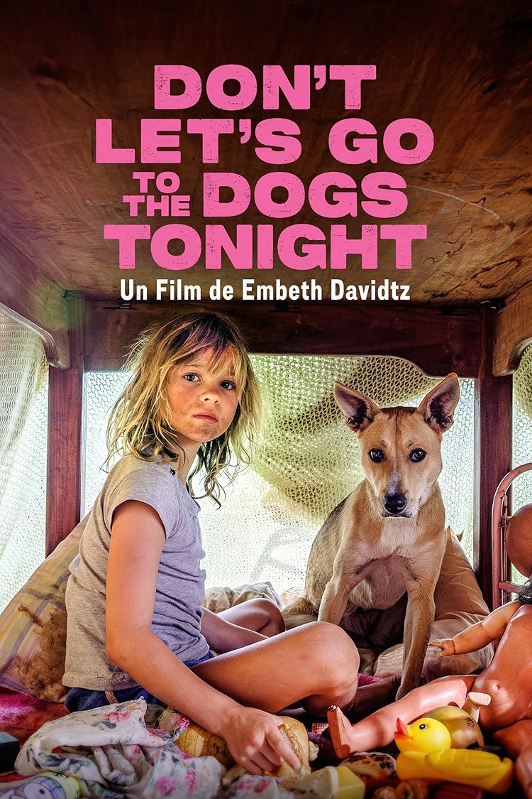 Don't Let's Go to the Dogs Tonight