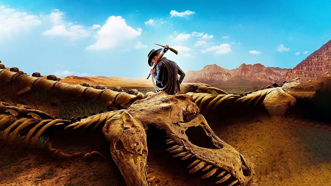 Dino Hunters