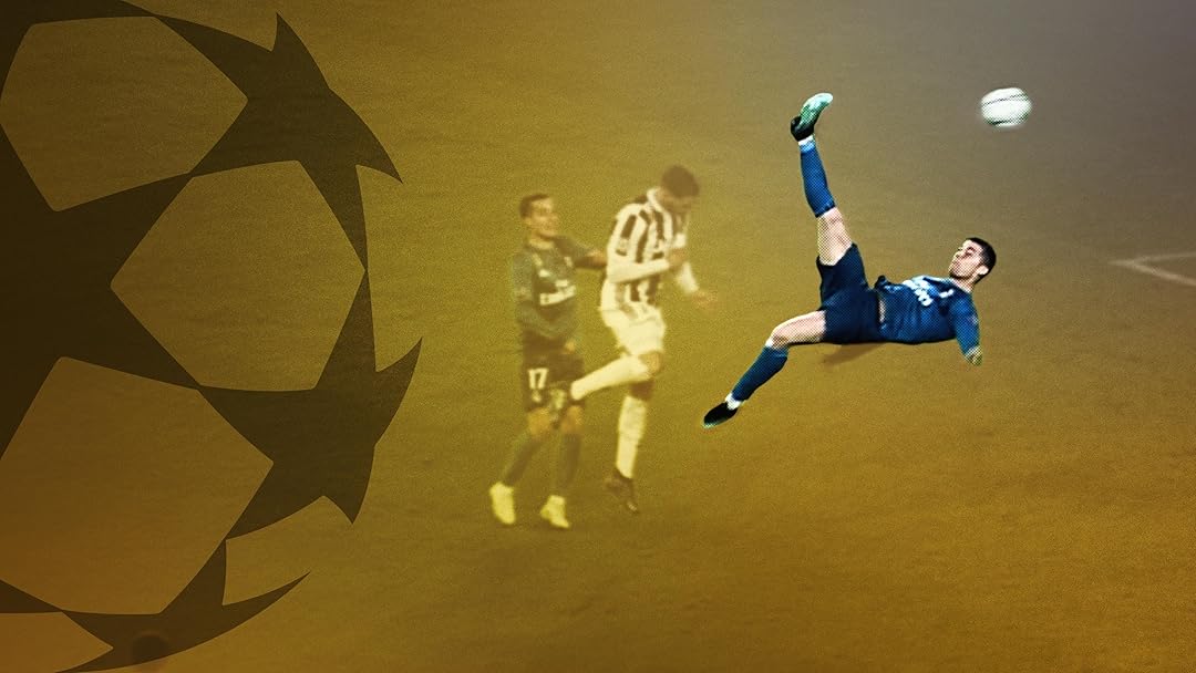 Juventus 0-3 Real Madrid