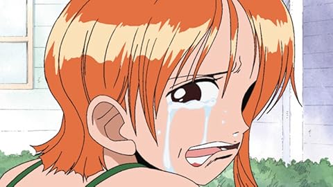 ワンピース、ナミ