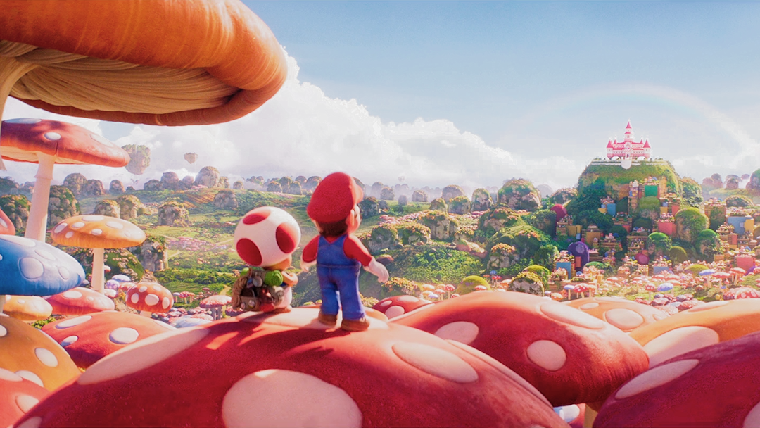 Super Mario Bros. La Película | Avance completo