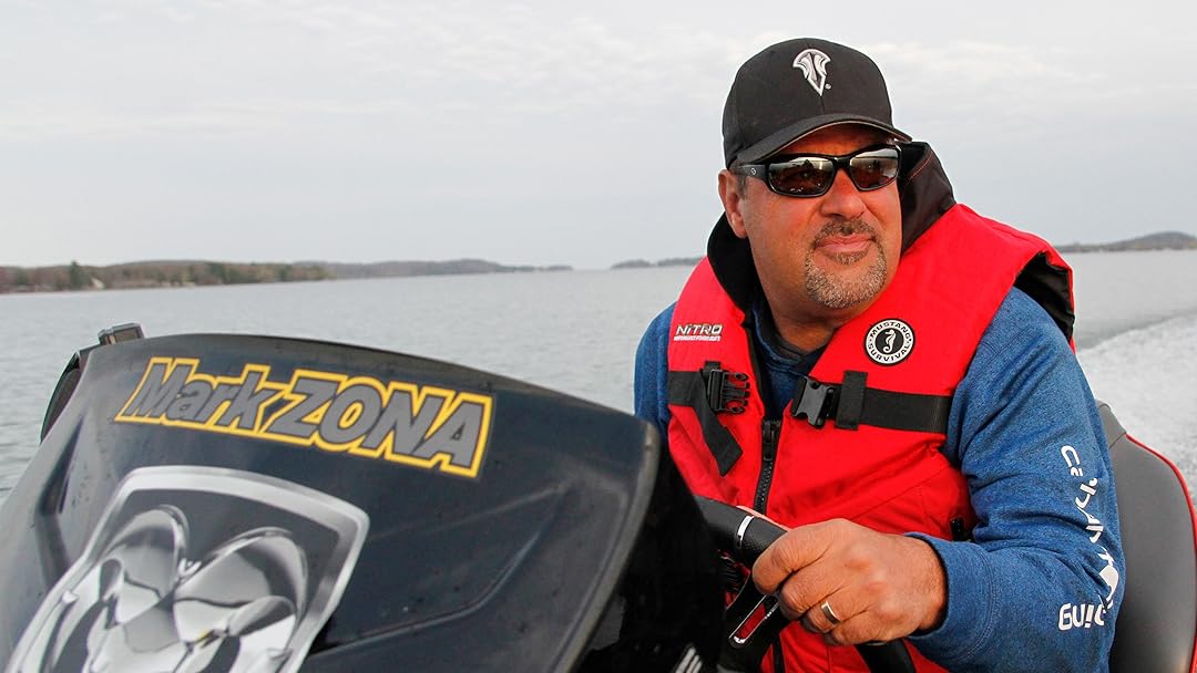 Zona's Awesome Fishing Show