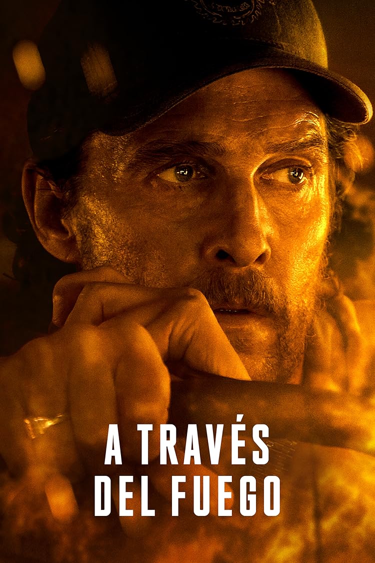 A través del fuego