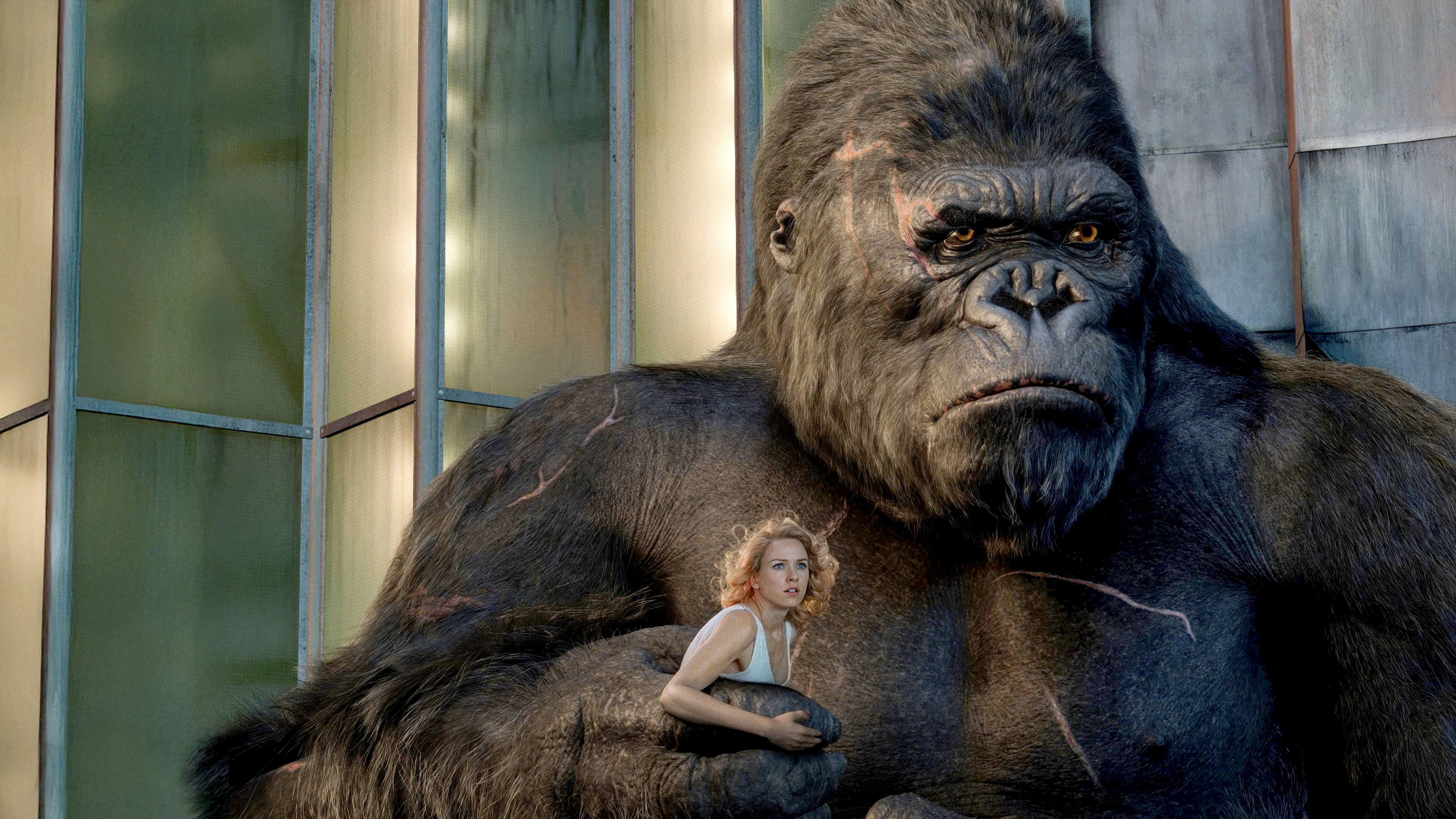 Prime Video: キング・コング