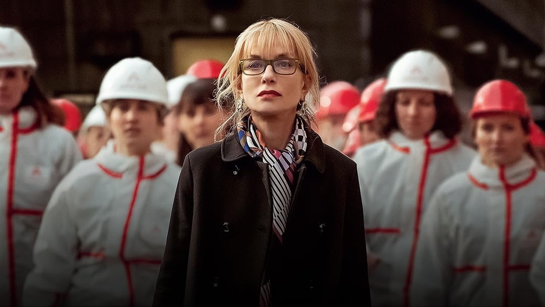 La syndicaliste