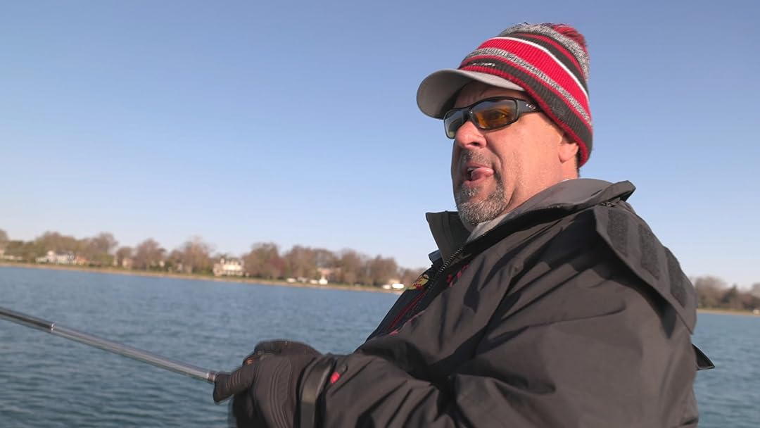 Zona's Awesome Fishing Show